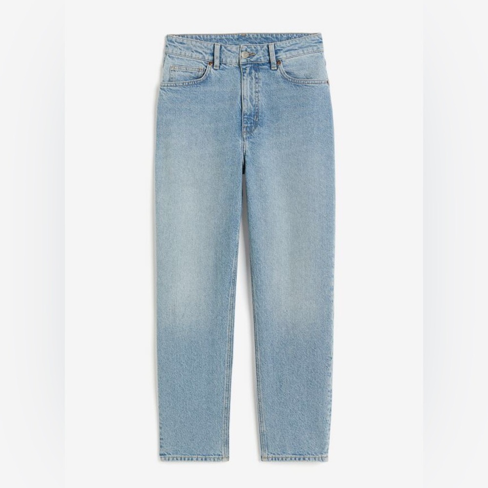[H&M] Straight Ankle Jeans